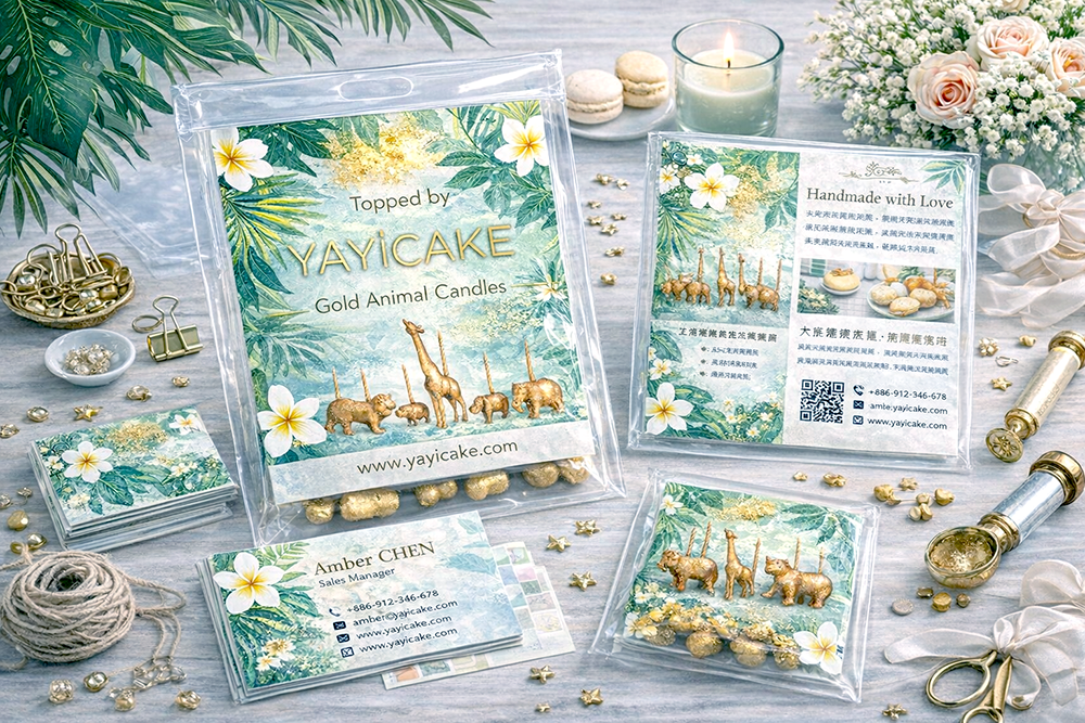 Selected Works – Printed