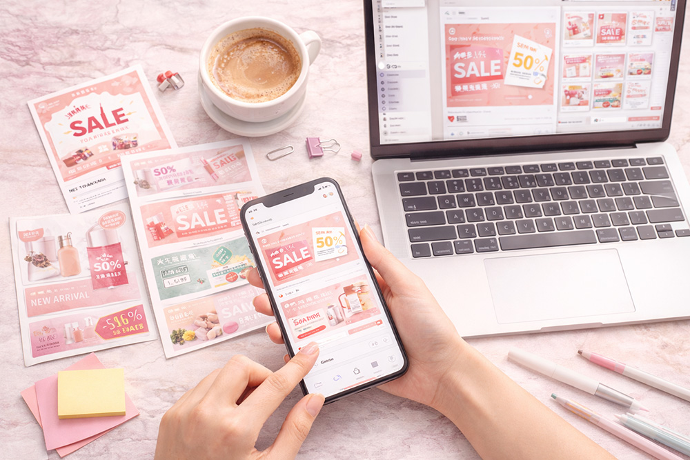 Selected Works – Social Media